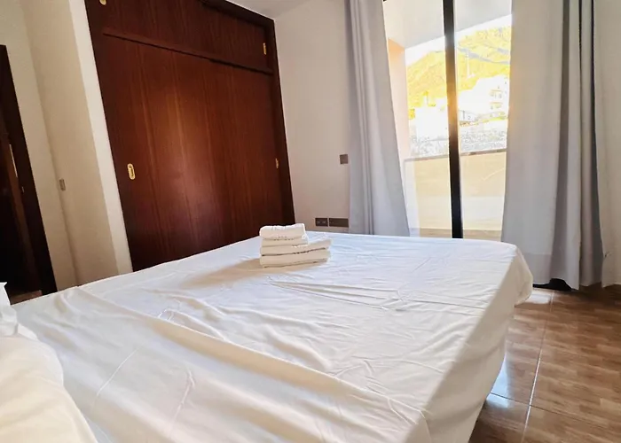 Apartment Vacacional Gara 3a Costa Adeje (Tenerife)