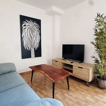 Διαμέρισμα Vacacional Gara 3a Costa Adeje (Tenerife)